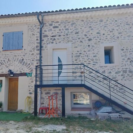 Villa Bergerie De L Auche Valernes Exterior foto